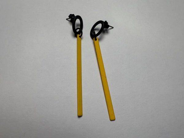 S251102 Oorbellen - Sticks