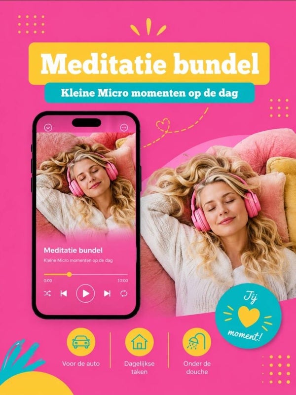 Meditatie bundel