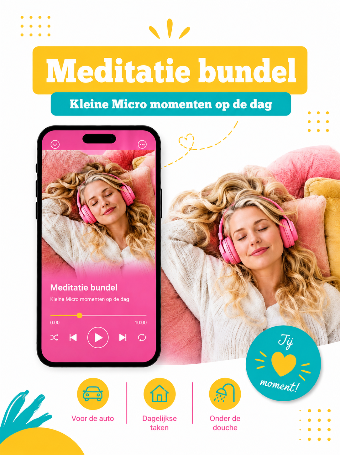 Meditatie bundel
