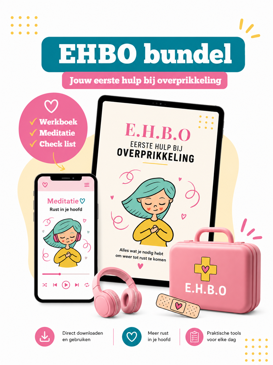 EHBO bundel