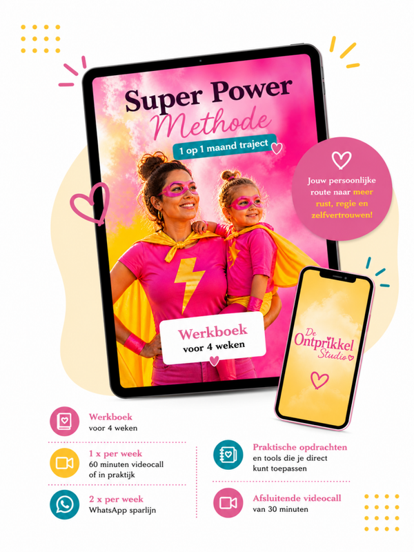 HSP super power methode
