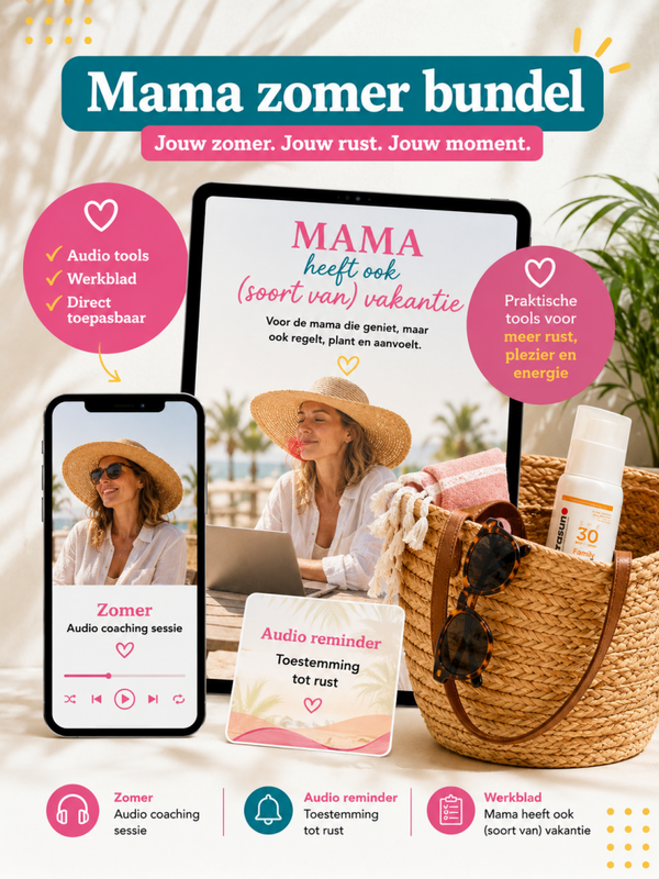 Zomervakantie bundel