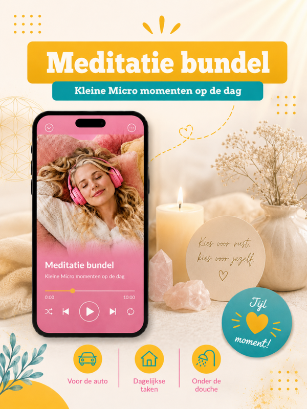 Meditatie bundel