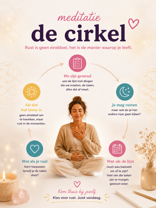 Meditatie de cirkel