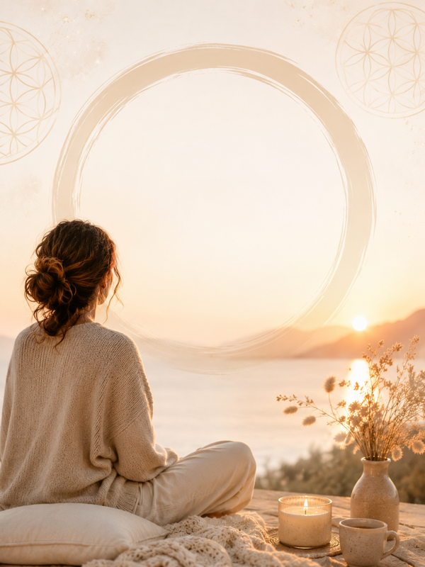 Reiki ontmoeting in de praktijk aan huis of online