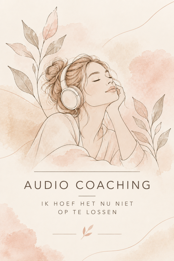 Ik hoef het nu niet op te losen