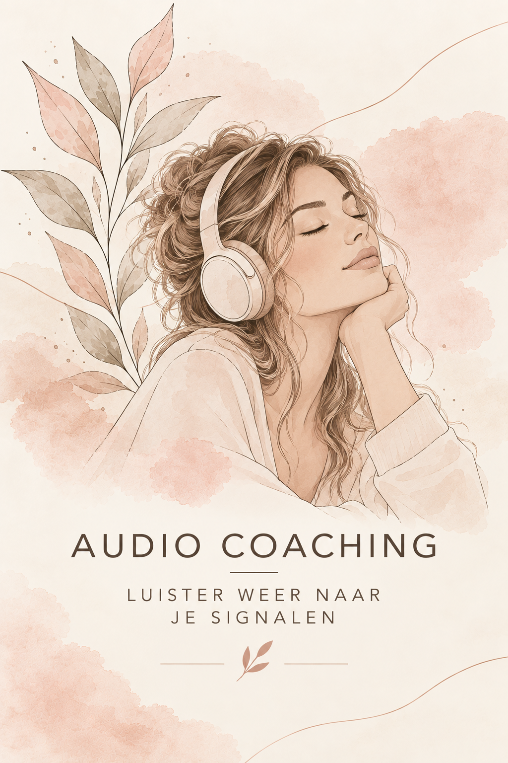 STOP! Herken je eigen signalen - audio coaching sessie