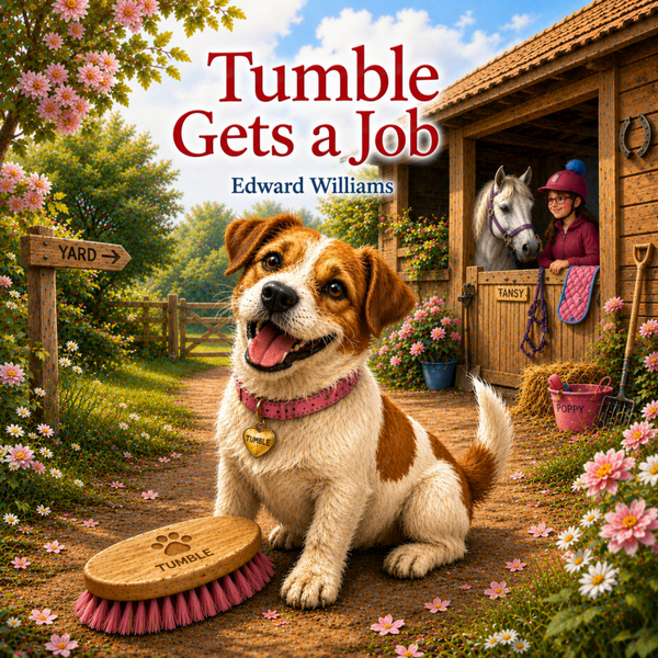 Tumble Gets a Job