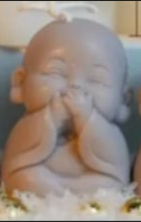 Bouddha je ne dis rien