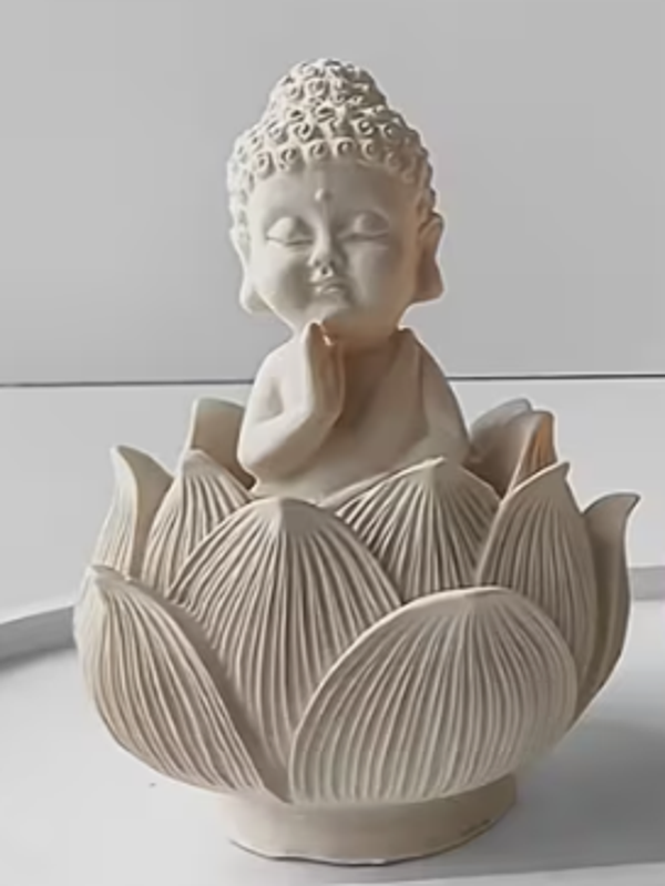Bouddha Lotus