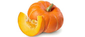 Fondant Citrouille Vanillé