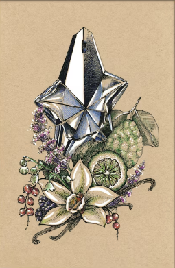 Fondant Parfum Inspiration ANGEL