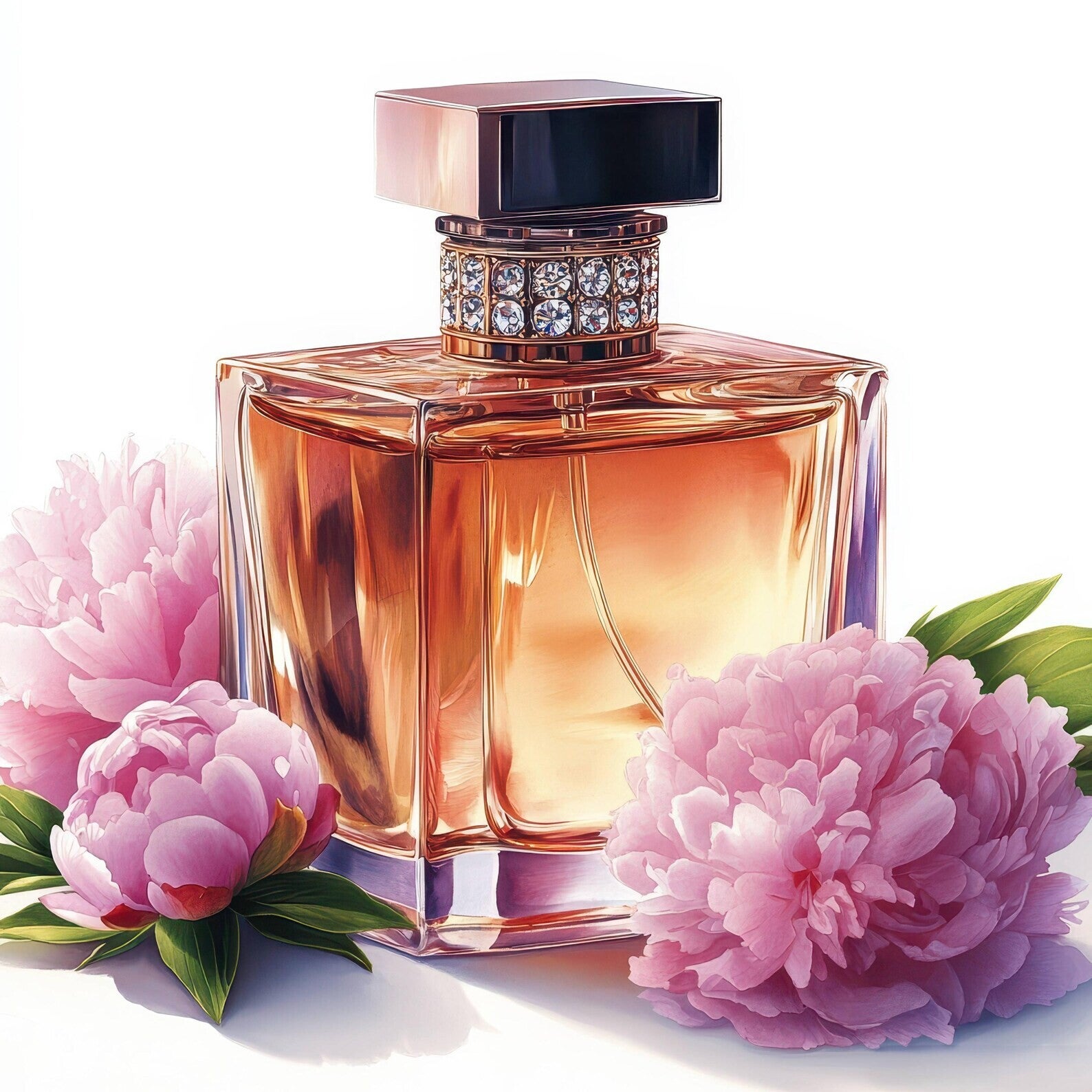 Fondant Parfum Inspiration CHANEL N°5