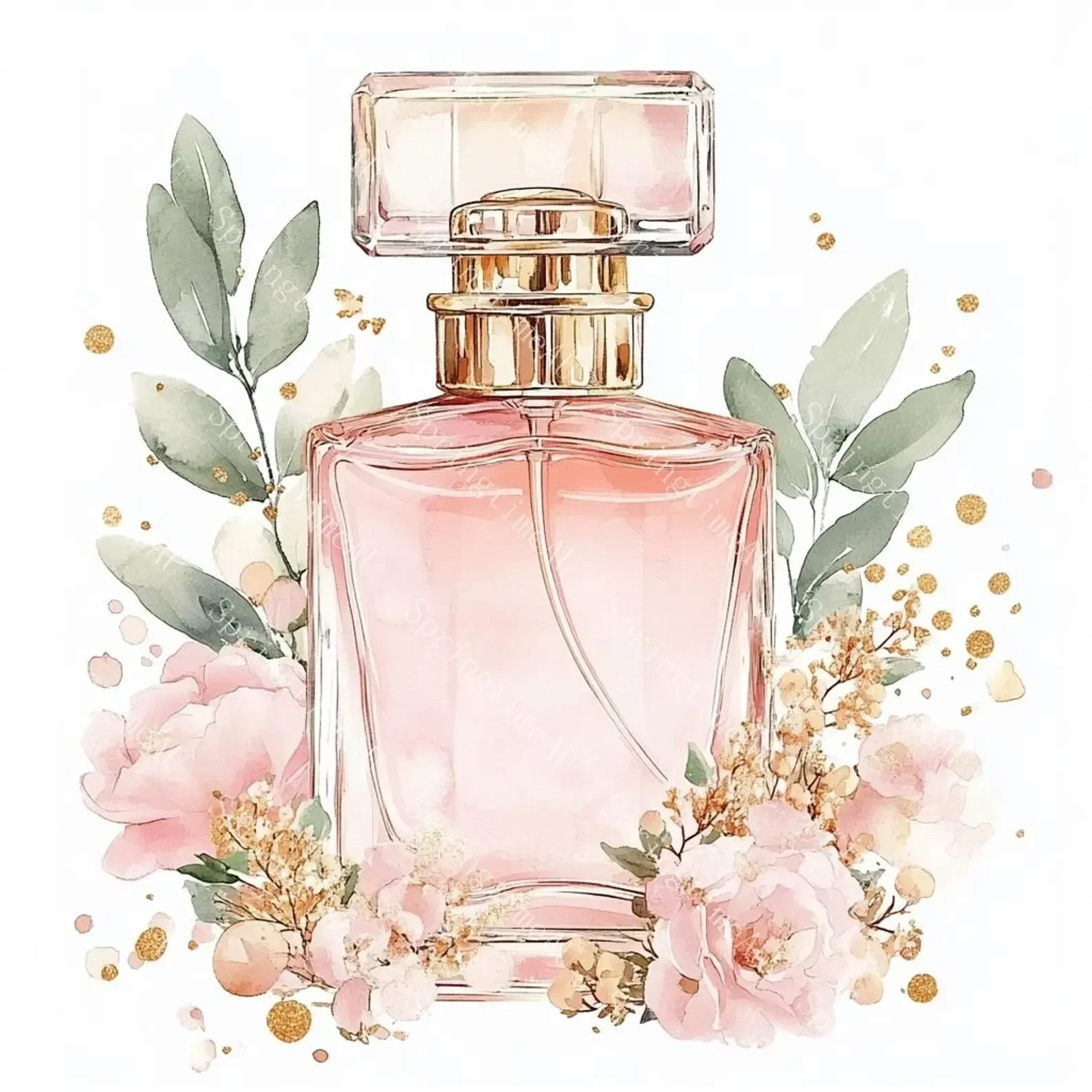 Fondant Parfum Inspiration Coco Mademoiselle