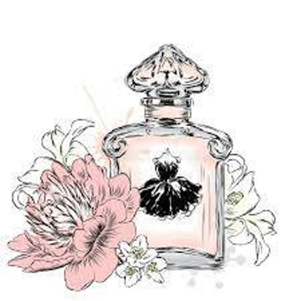 Fondant Parfum Inspiration La Petite Robe Noire