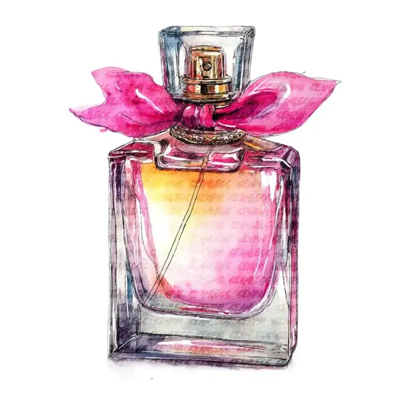 Fondant Parfum Inspiration La Vie est Belle