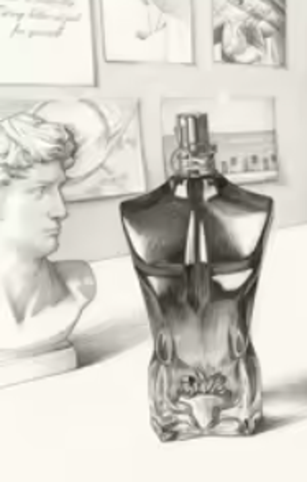 Fondant Parfum Inspiration Le Mâle