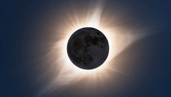 Fondant Eclipse de Lune
