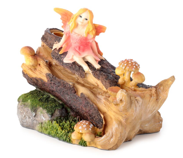 Brûleur d'Encens à Refoulement - Petite Fée