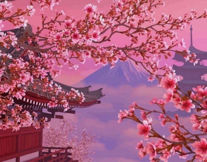 Fondant Fleur de Cerisier