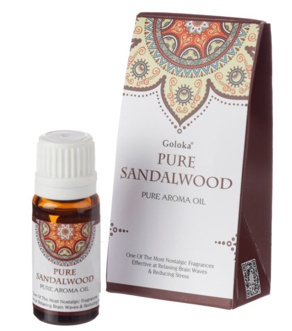 Huile Aromatique
