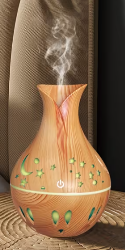 Humidificateur et Diffuseur aromatique
