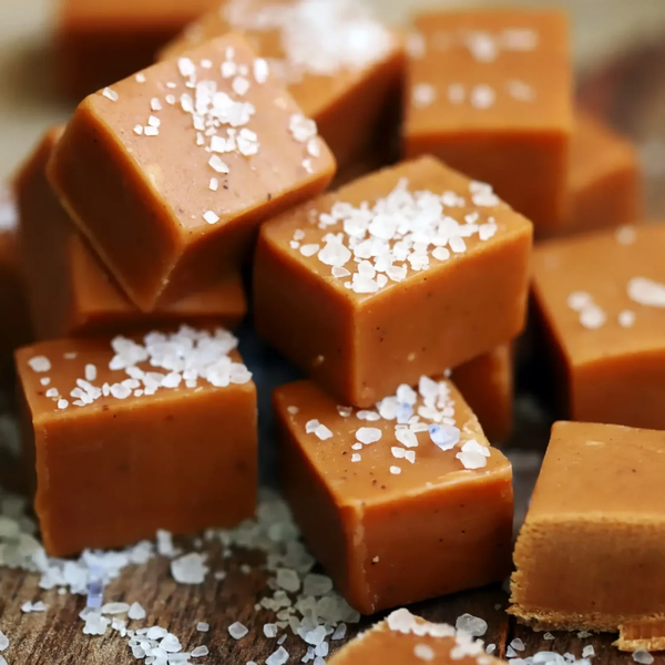 Fondant Caramel Beurre Salé