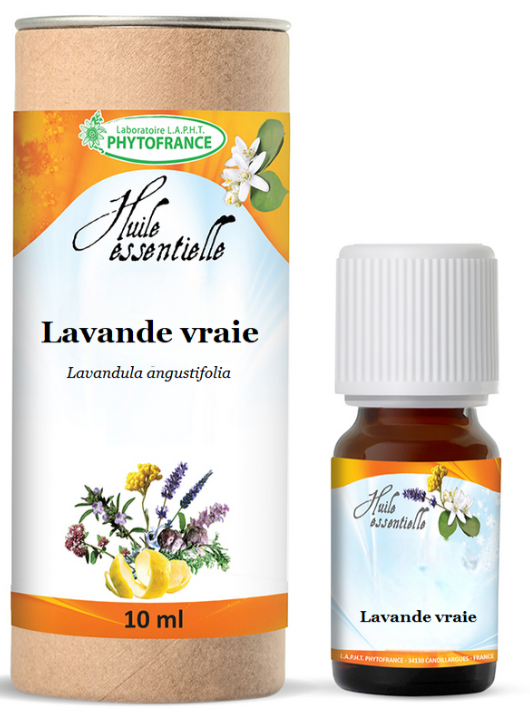 Lavande Vraie