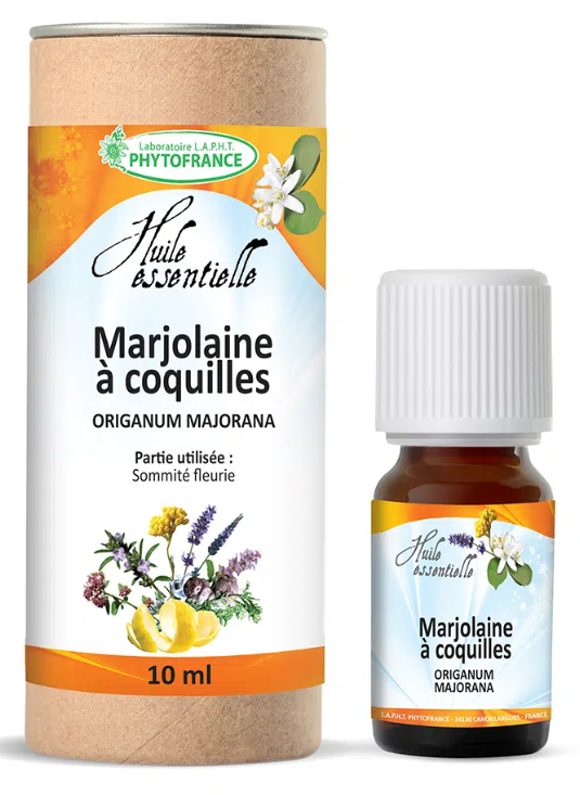 Marjolaine des Jardins