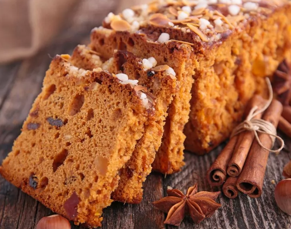 Fondants Pain d'épice