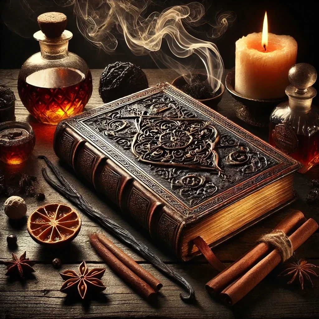 Fondant Grimoire des Mystères