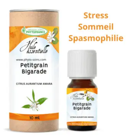 Petit Grain Bigarade