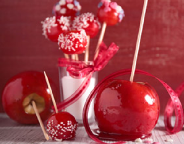 Fondants Pomme d'Amour