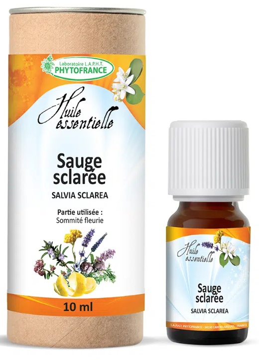 Sauge Sclarée