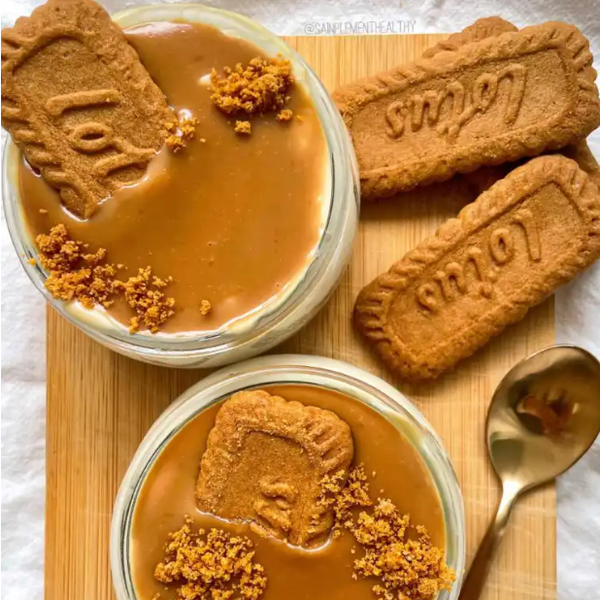Fondant Speculoos