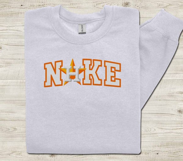 Astros Crewneck Sweatshirt