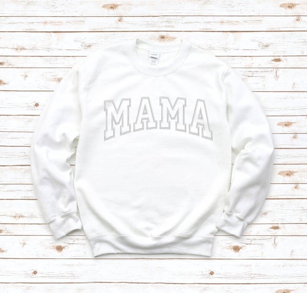 MAMA Crewneck Sweatshirt