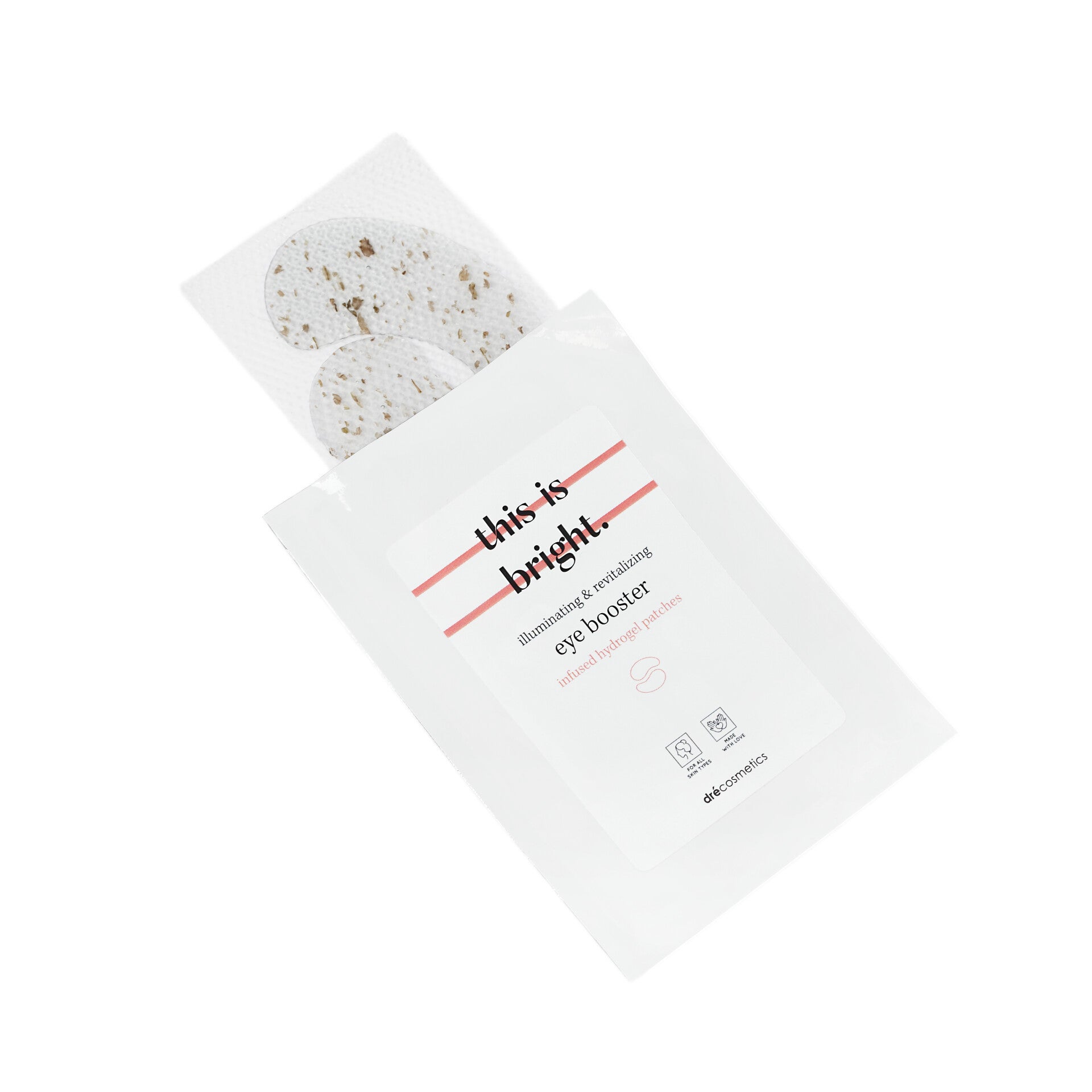 Eye Booster This is Bright