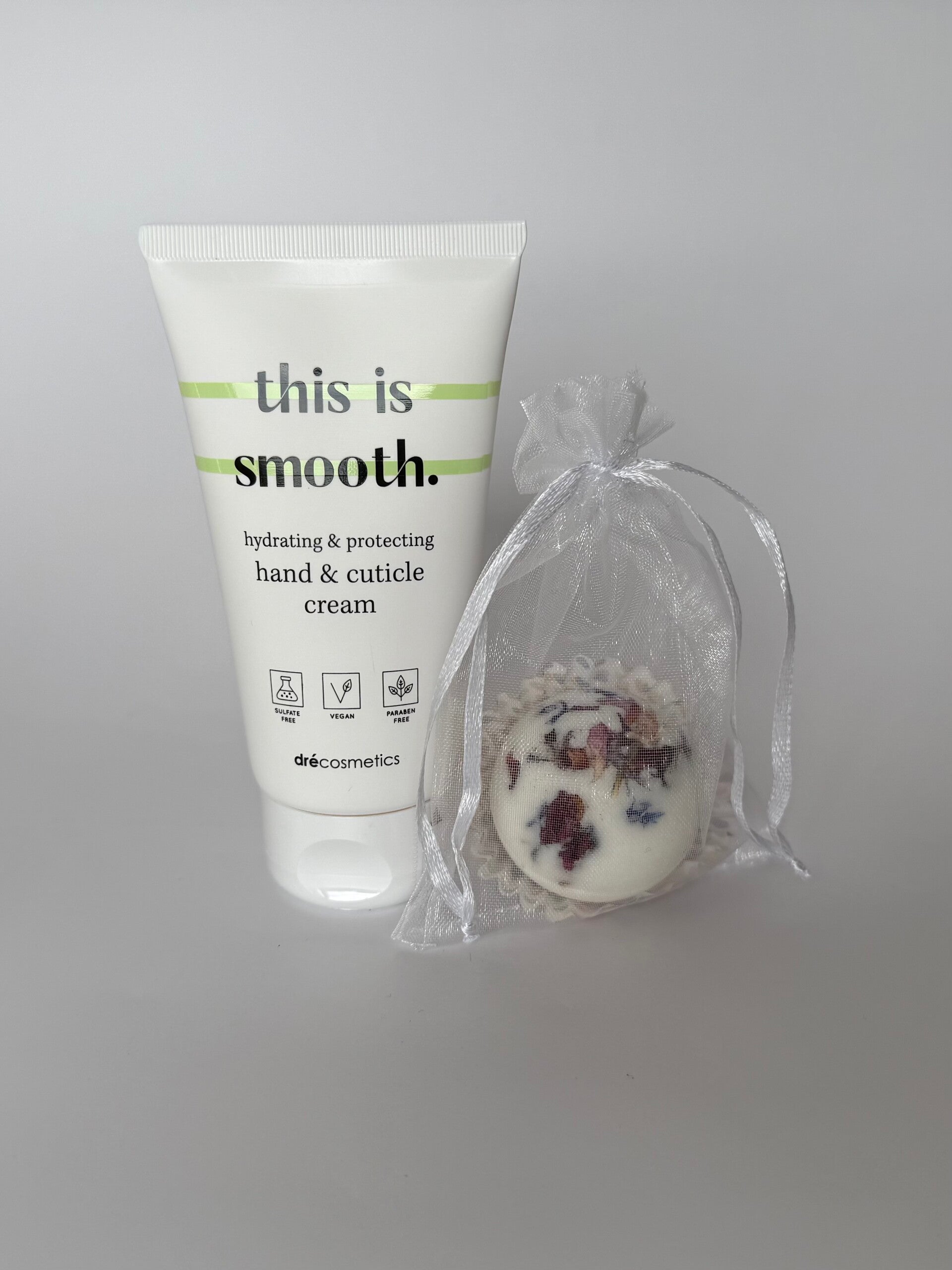 Duo - ‘This is Smooth’ & ‘this is Creamy’