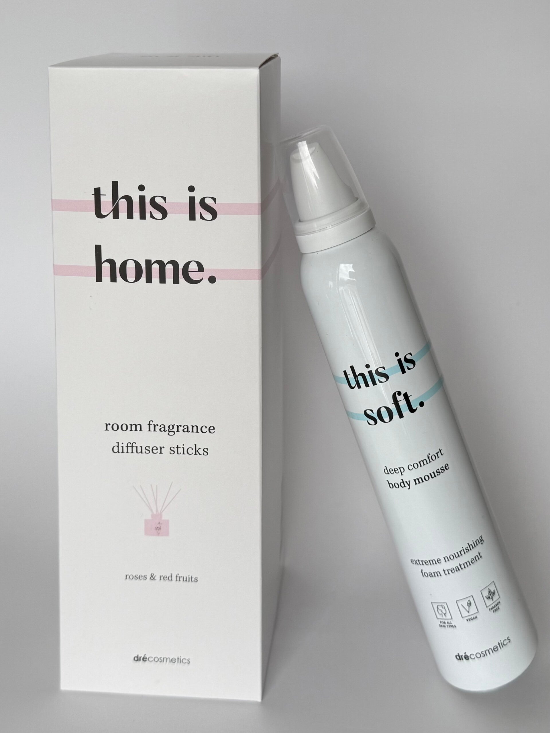 Duo - ‘This is Home’ & ‘This is Soft’