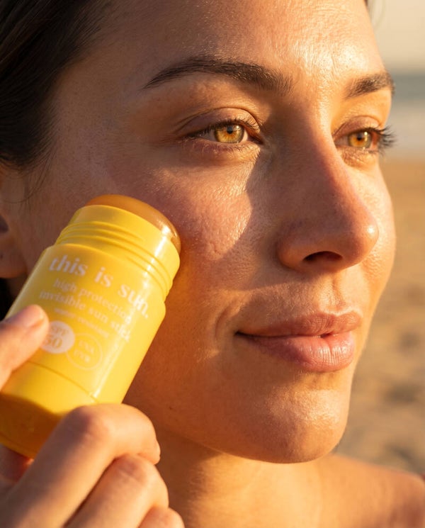 Invisible Sun Stick SPF50 "this is sun." 25ml