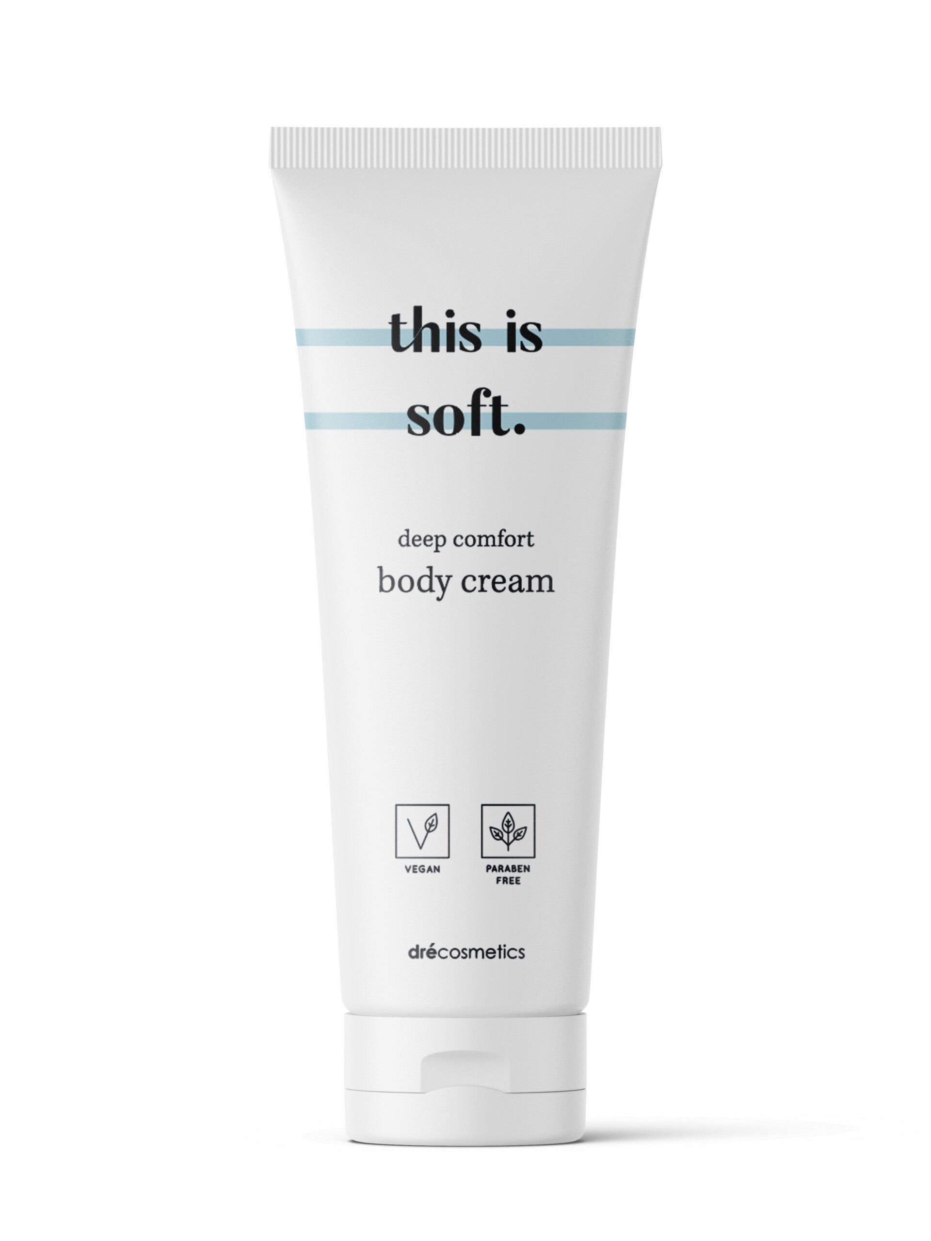 Body Cream "this is soft." - 150ml