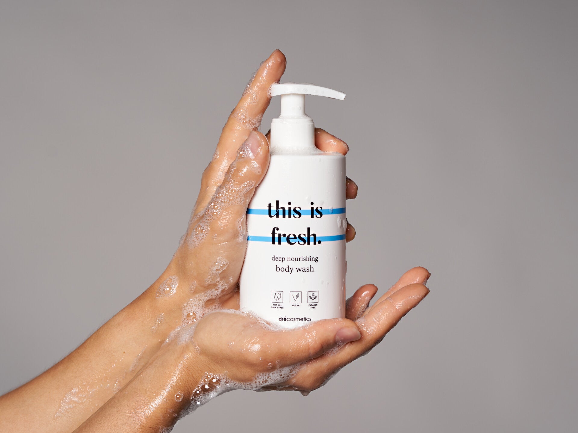 Body Wash "this is fresh." - 300ml