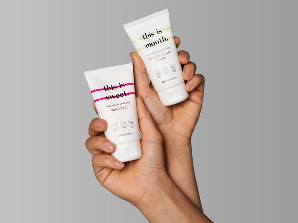 Duo - "this is sweet." & "this is smooth."