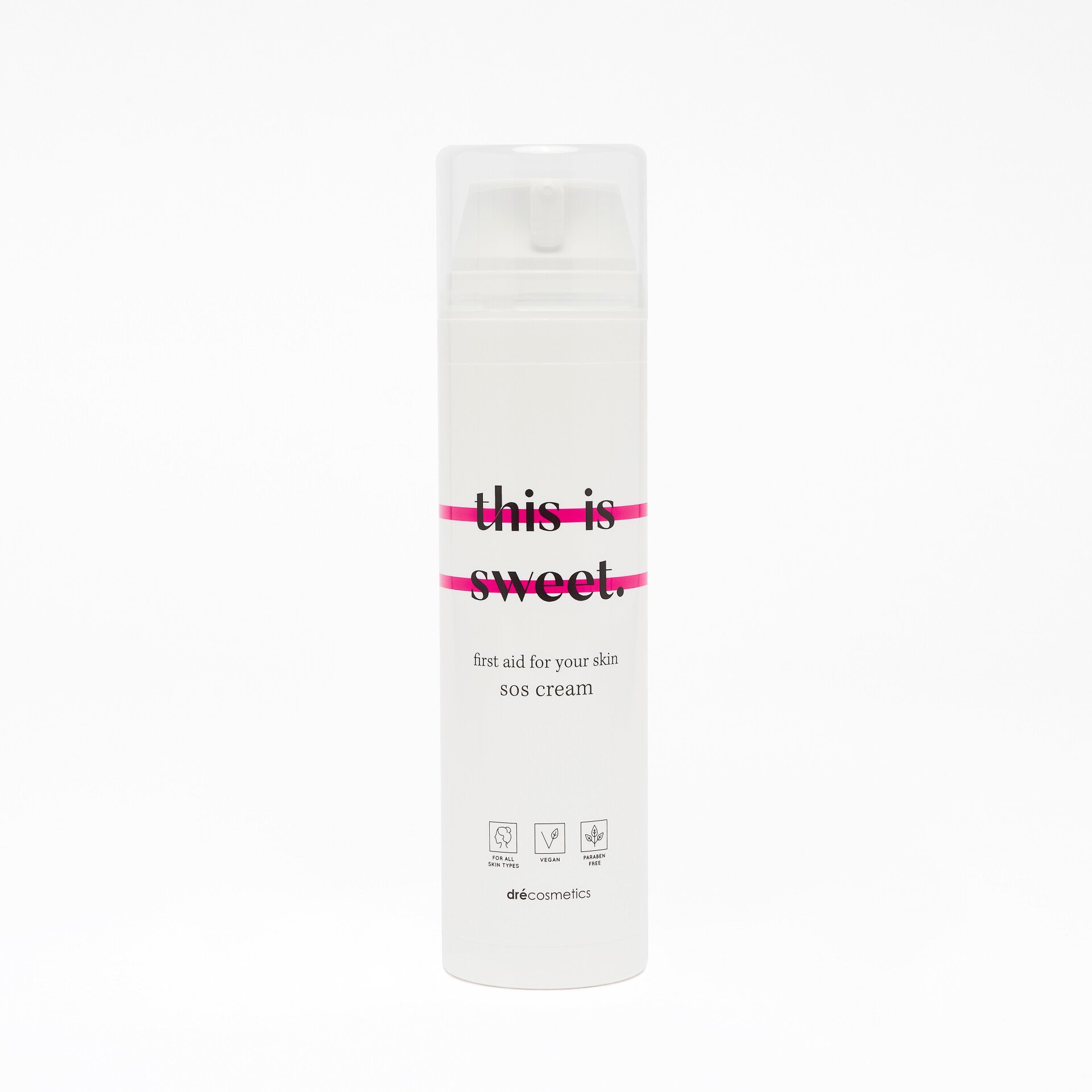 SOS-crème "this is sweet." - 200ml