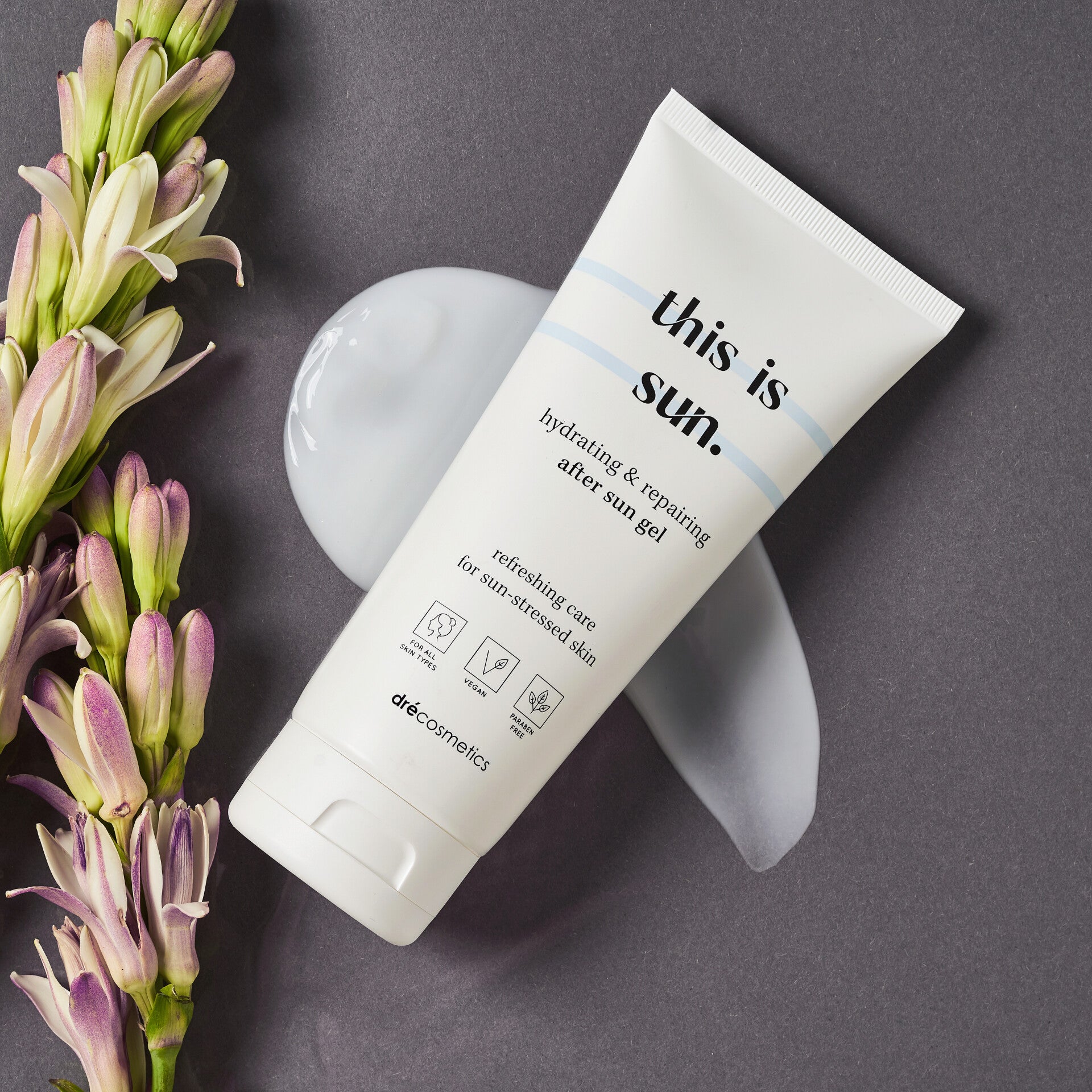 After Sun Gel "this is sun." - 200ml