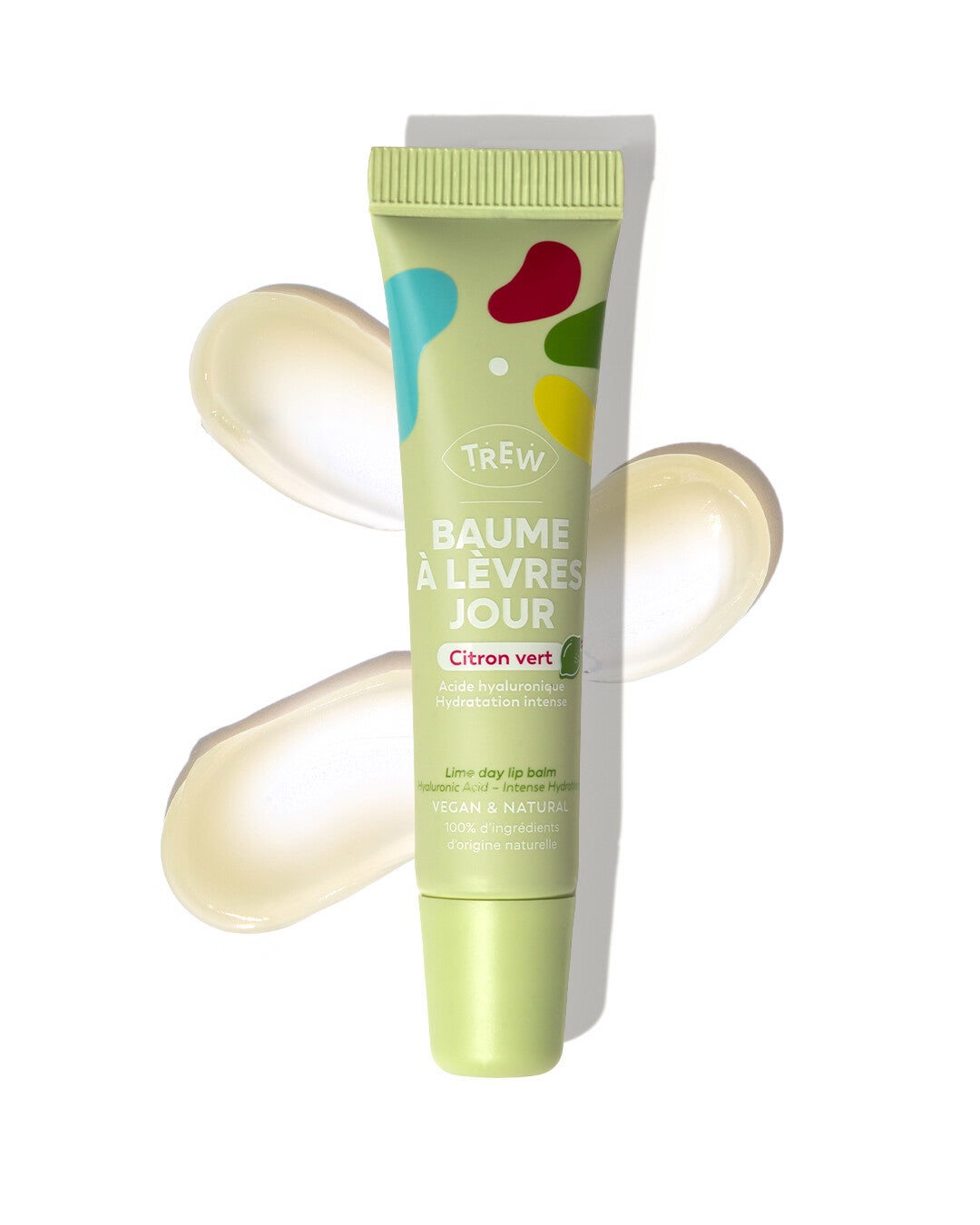 Trew Daytime Lip Balm Lime (15ml)