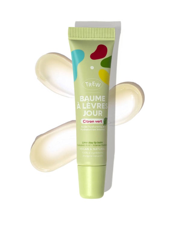 Trew Daytime Lip Balm Lime (15ml)