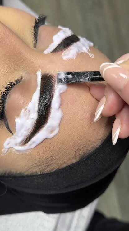 Formation halal brow lamination