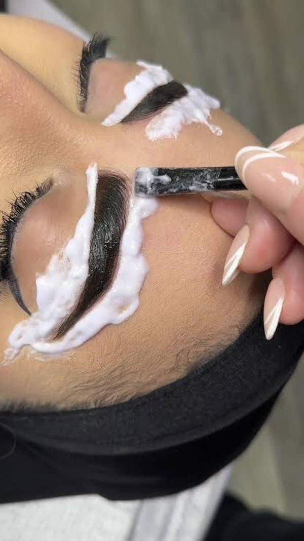 Formation halal brow lamination